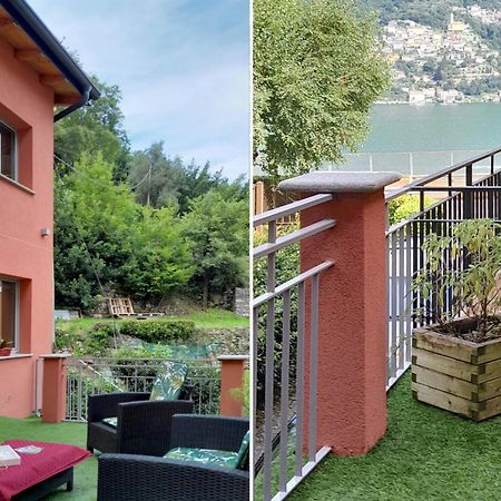 La Casina Apartment Laglio Luaran gambar