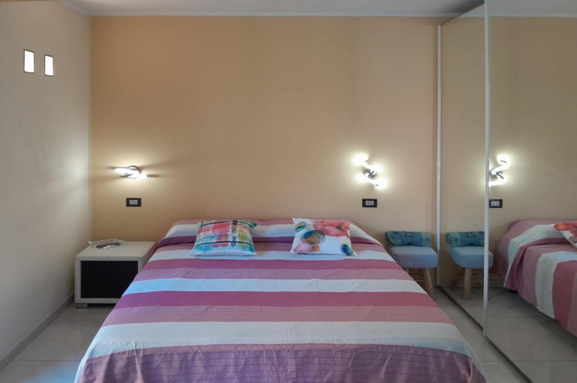 La Casina Apartment Laglio Luaran gambar