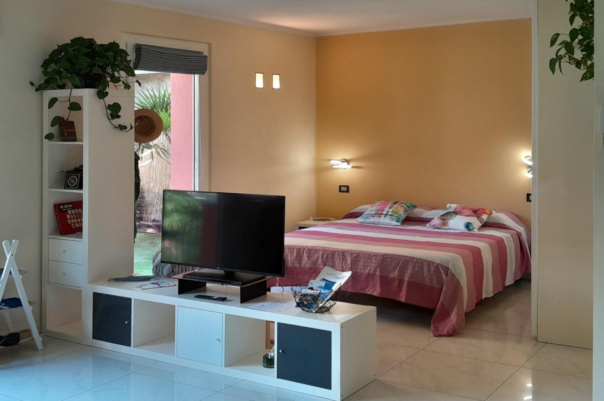 La Casina Apartment Laglio Luaran gambar