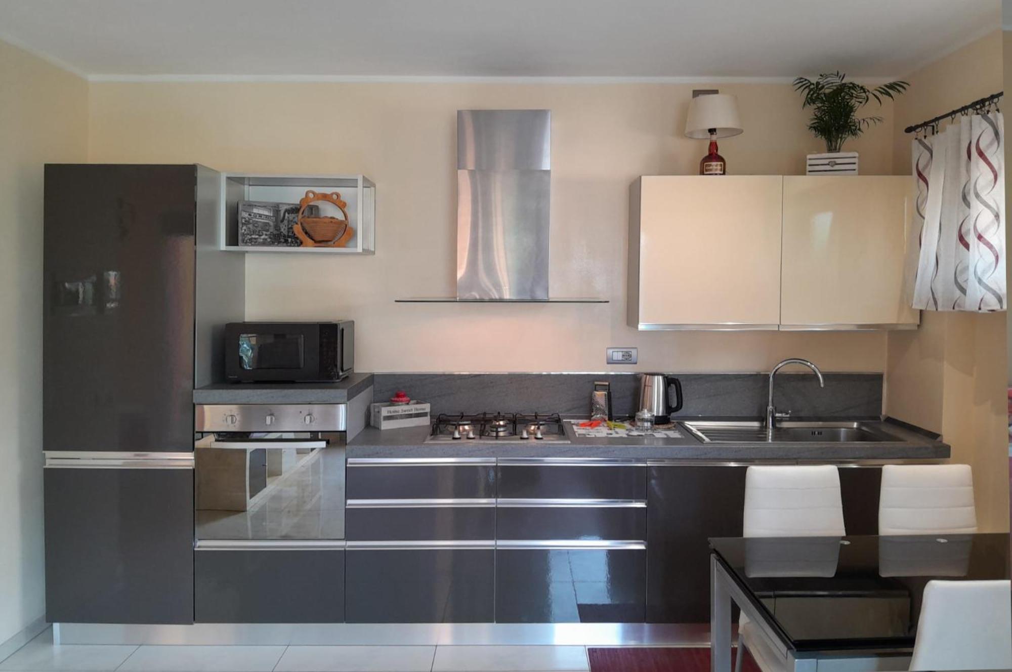 La Casina Apartment Laglio Luaran gambar